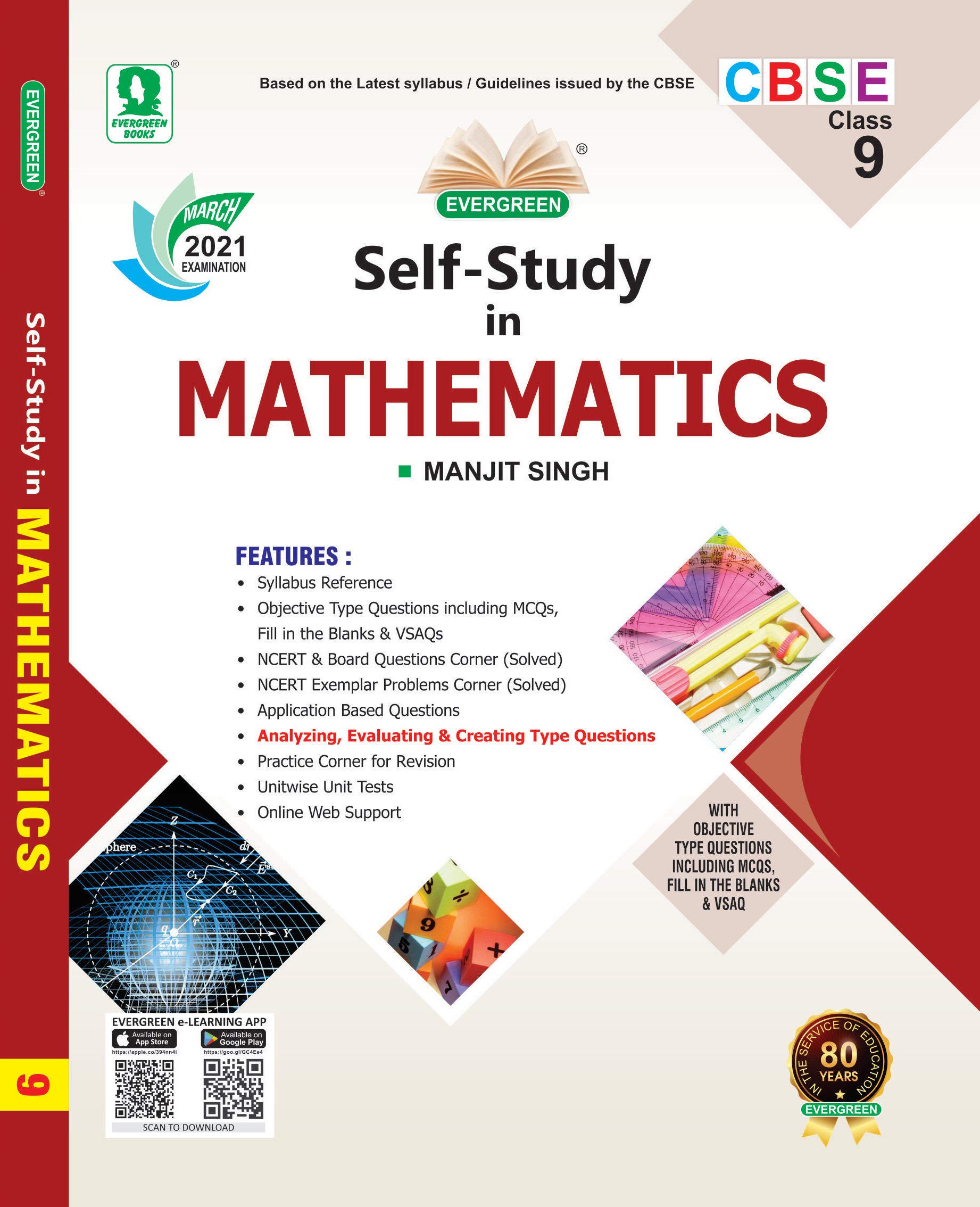 LEARNING MATHEMATICS-8